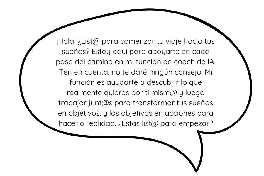 brAIn AI Coach logro Objetivos